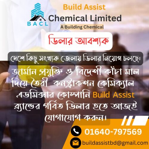 Build Assist Chemical Limited