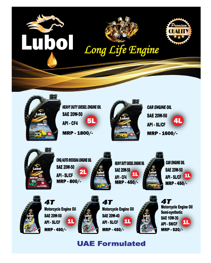 Lubol Lubricants