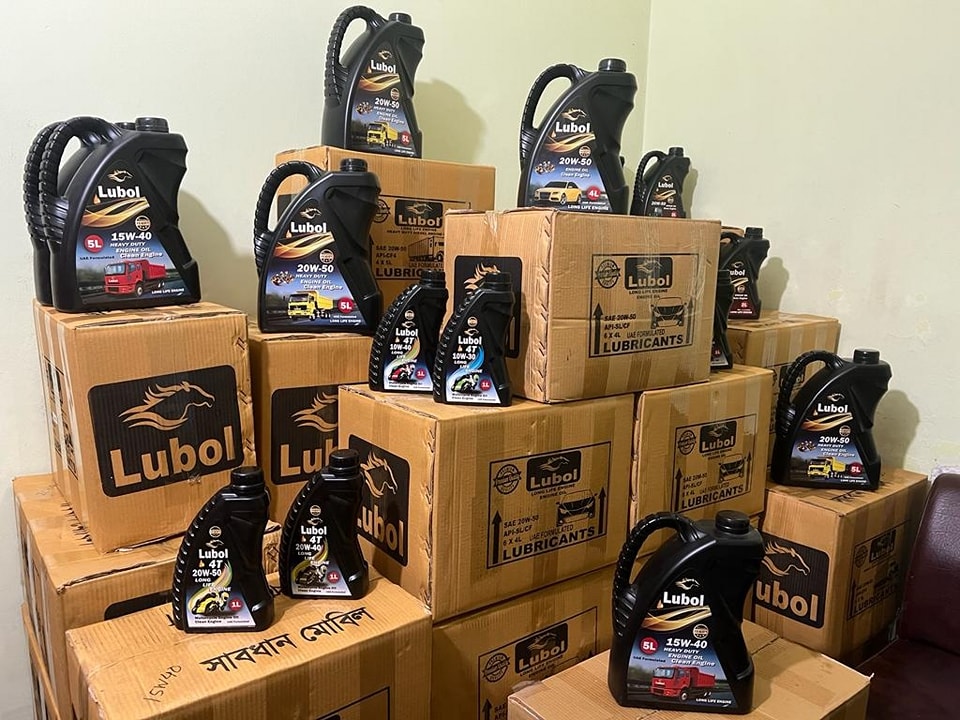 Lubol Lubricants