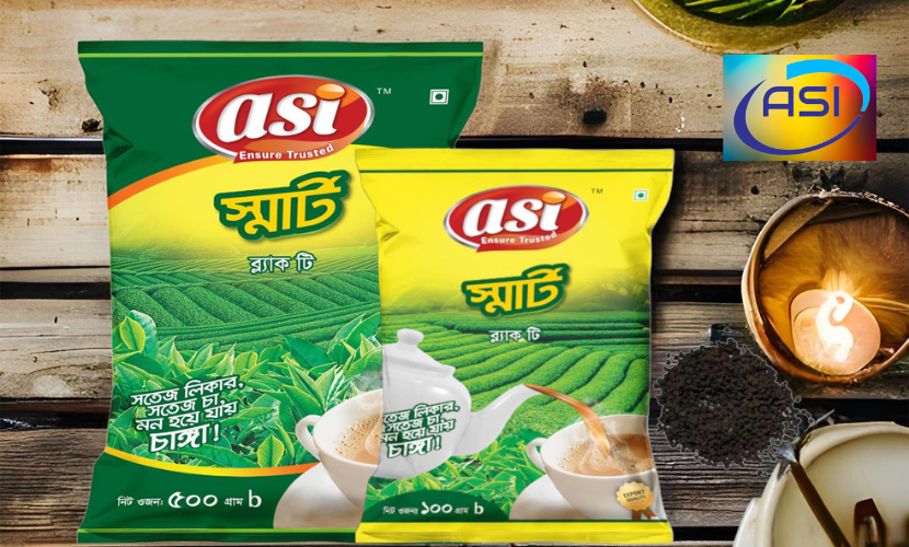 ASI FOODS & CONSUMER PRODUCTS LIMITED.