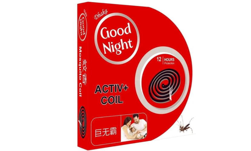 Good Night Mosquito Coil
