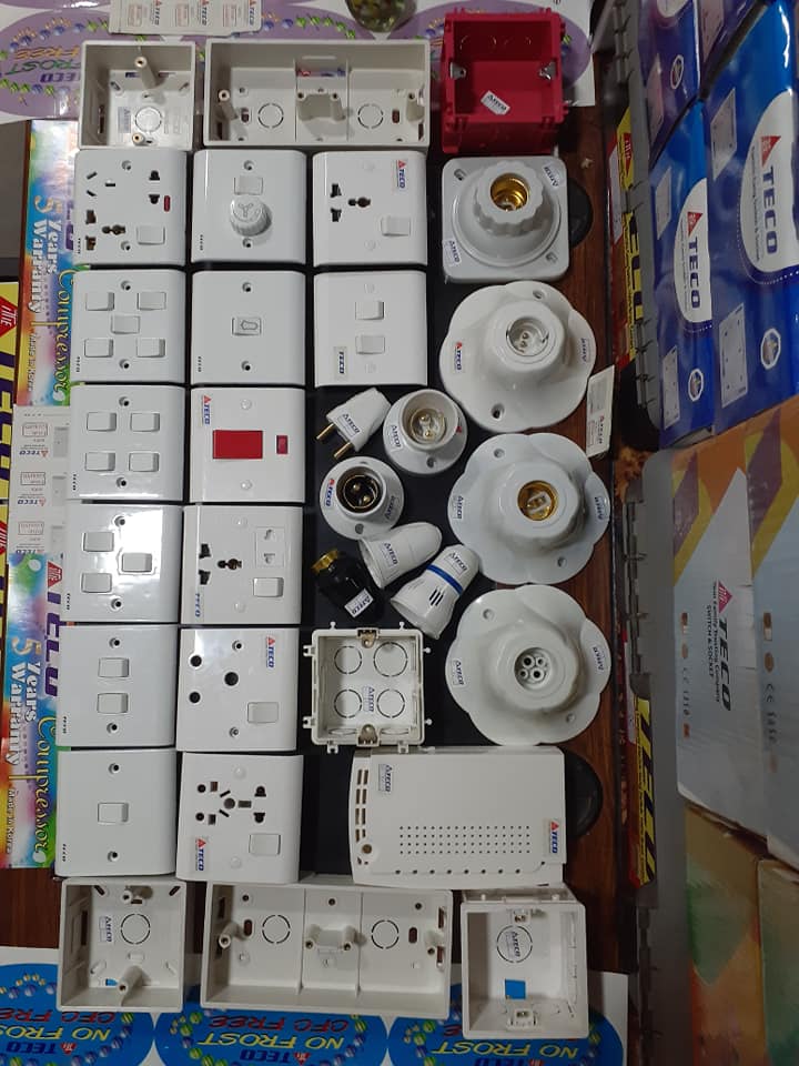 TECO Electronics Ltd.