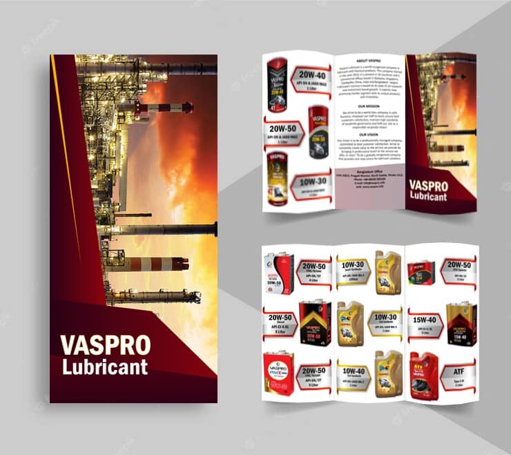 Vaspro Lubricant