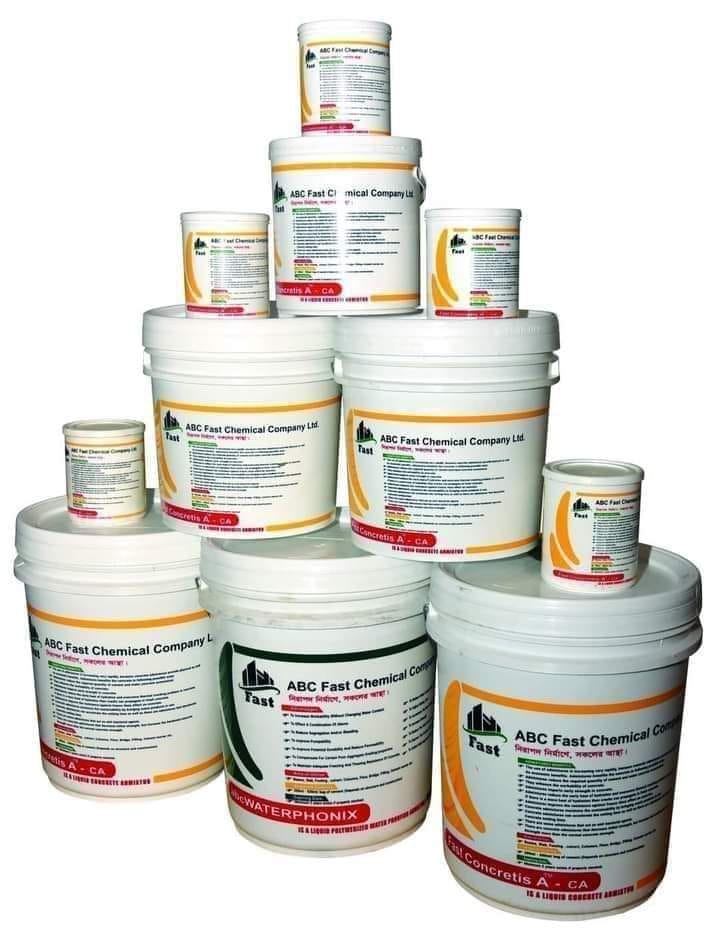 ABC Fast Chemical Company Limited