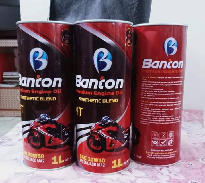 Banton Lubricants