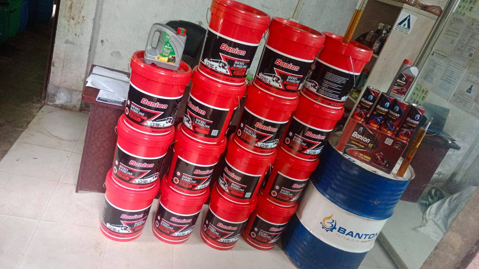 Banton Lubricants