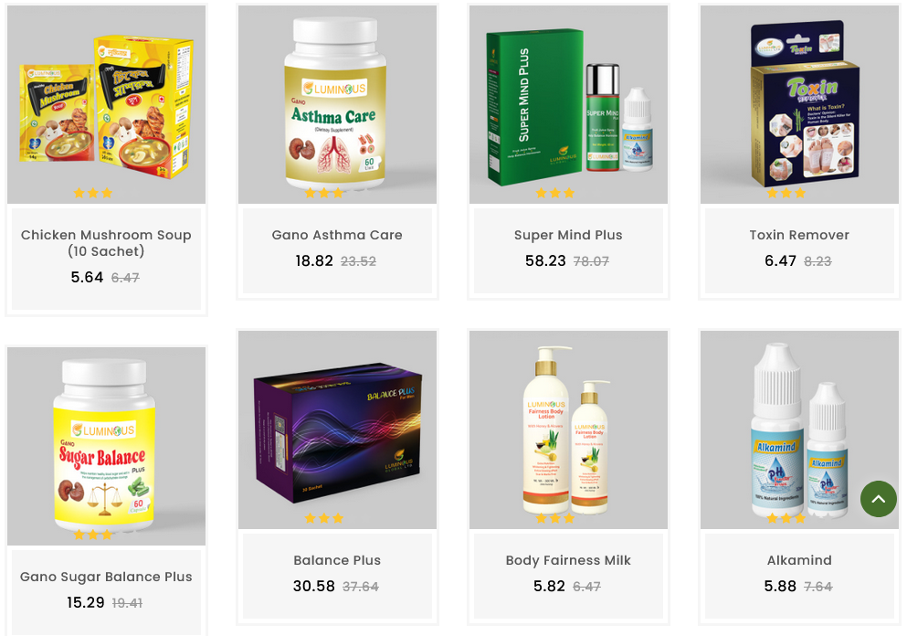 Luminous Global Ltd.