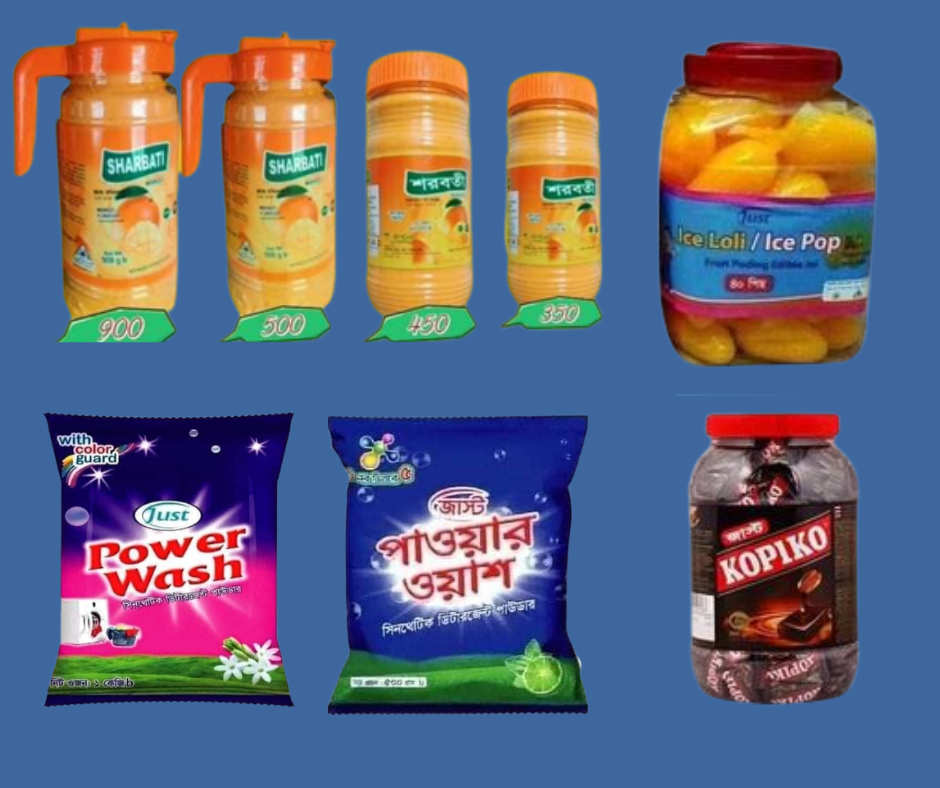 Just Food And Beverage co.