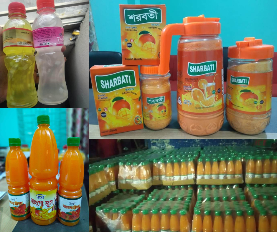 Just Food And Beverage co.