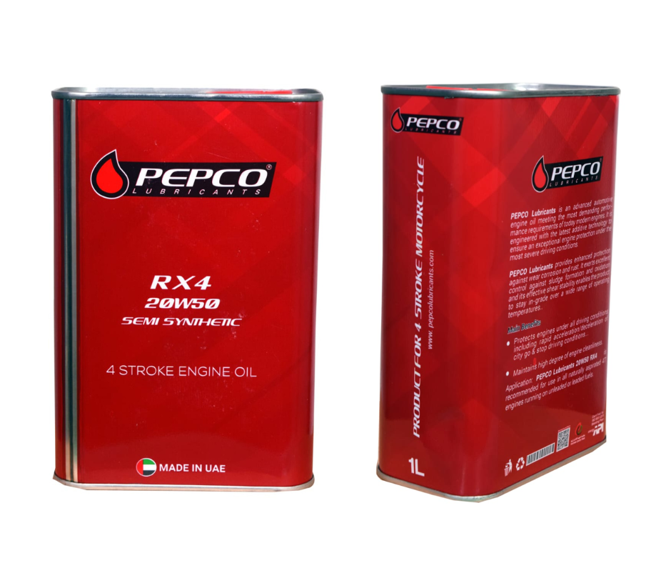 PEPCO LUBRICANTS
