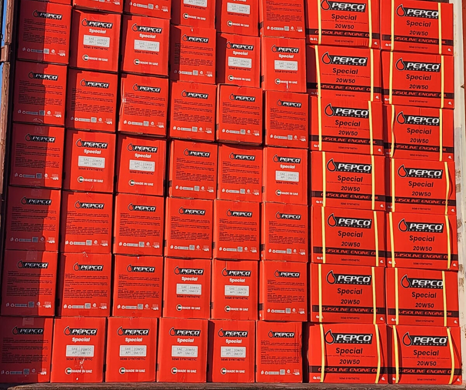 PEPCO LUBRICANTS