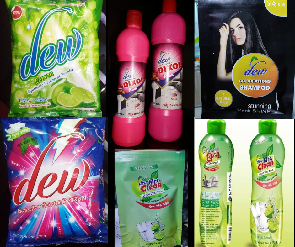 Dynamic Consumer & Chemical Ind.ltd