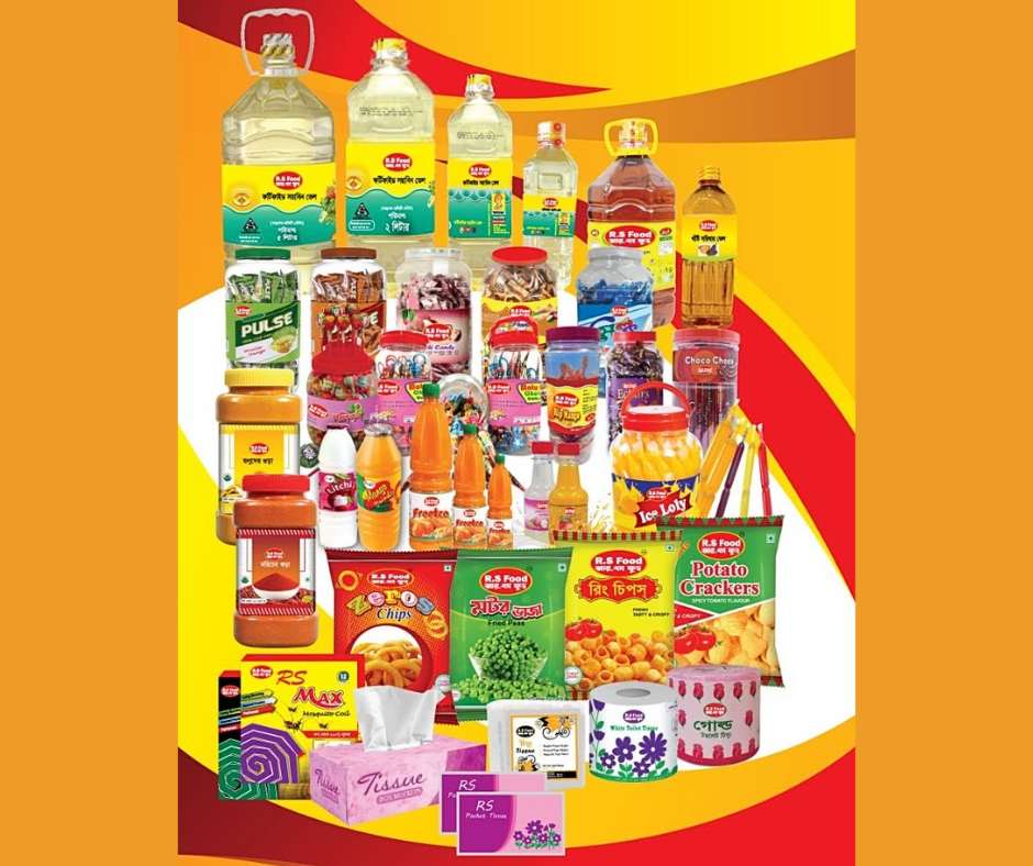 R.S Agro Food & Beverage