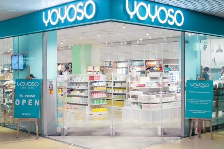 Yoyoso Bangladesh (Franchise)