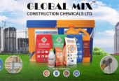 Global Mix Construction Chemicals Ltd.