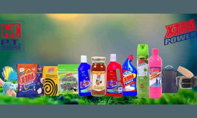 P.T. Consumer Products Industries