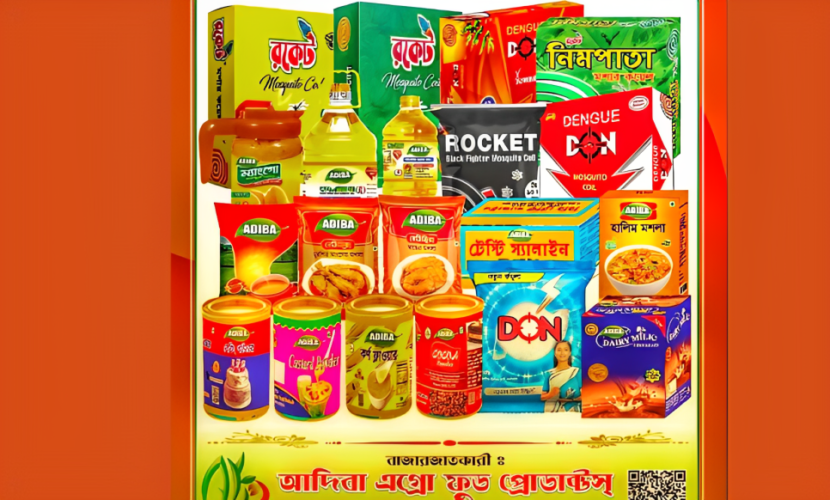 Adiba agro food products