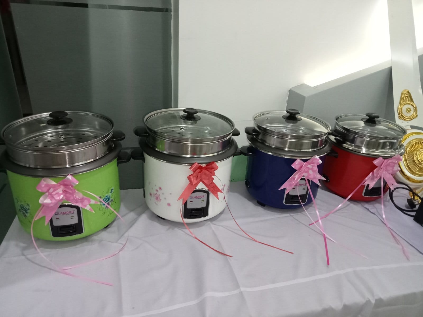 Glamour Electronics industries Ltd.