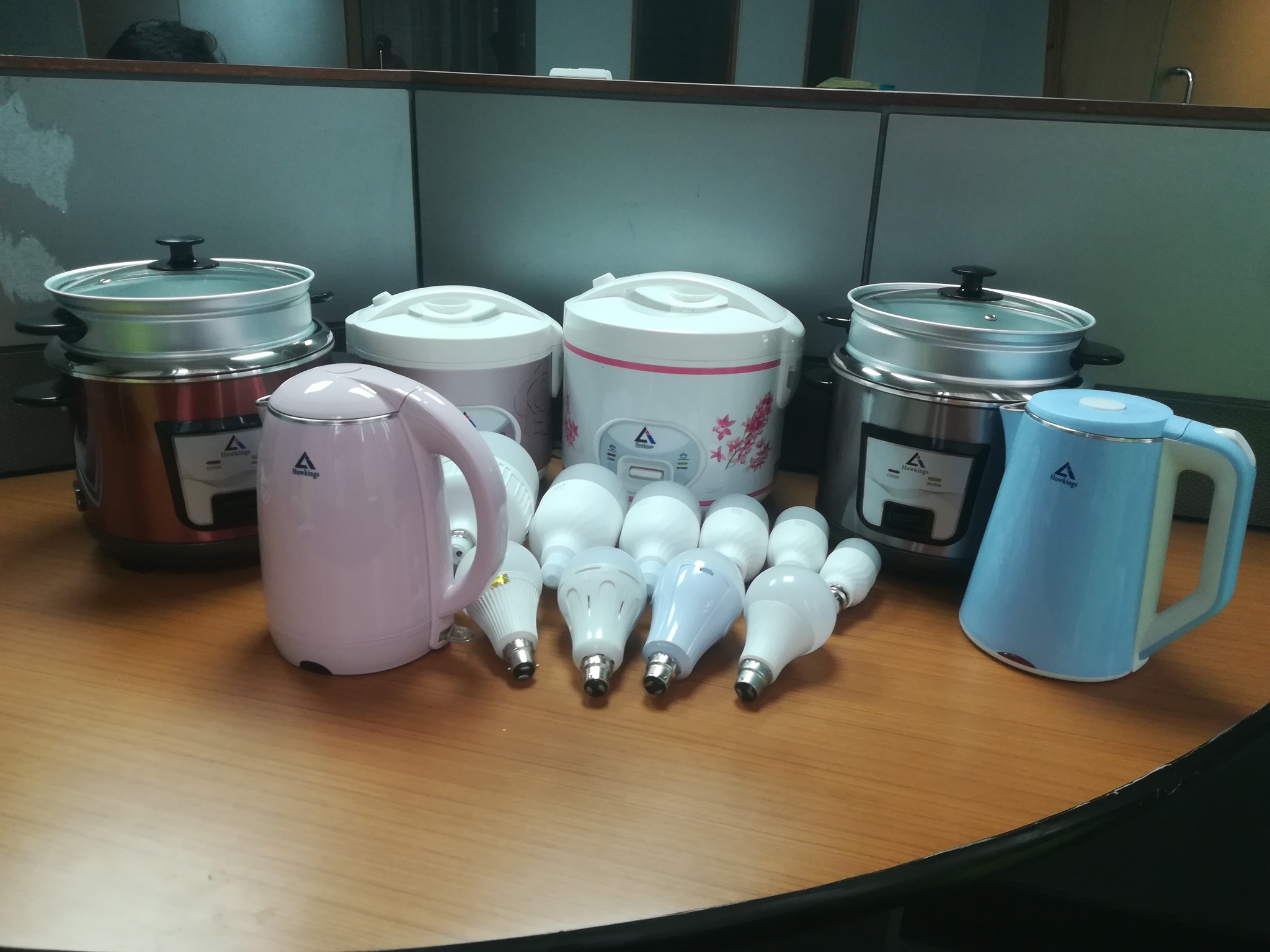 Green Energy & Lighting