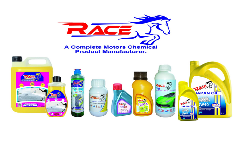 RACE Motors Chemicals