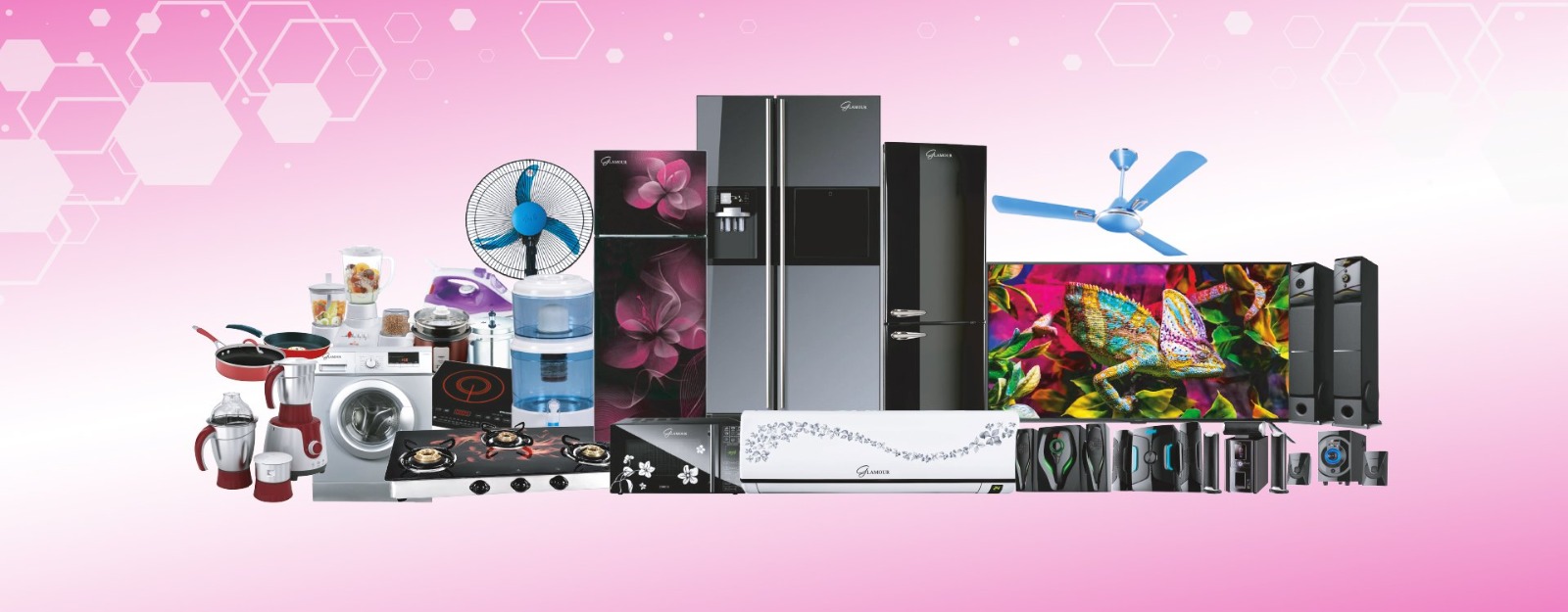 Glamour Electronics industries Ltd.