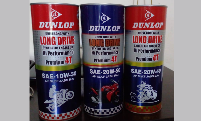 DUNLOP LUBRICANT.INT