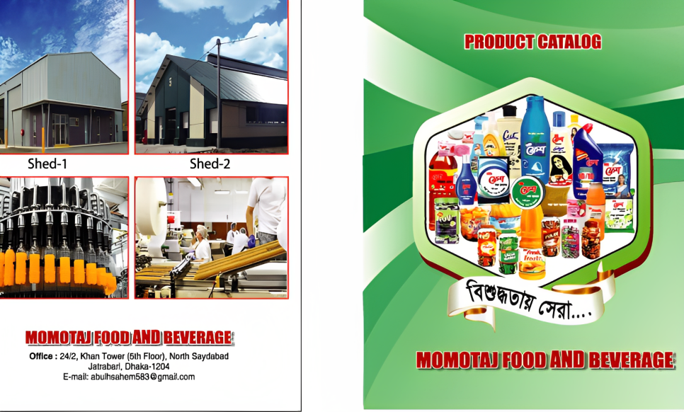 MOMTAJ FOOD AND BEVERAGE