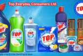 Top Everyday Consumers Ltd