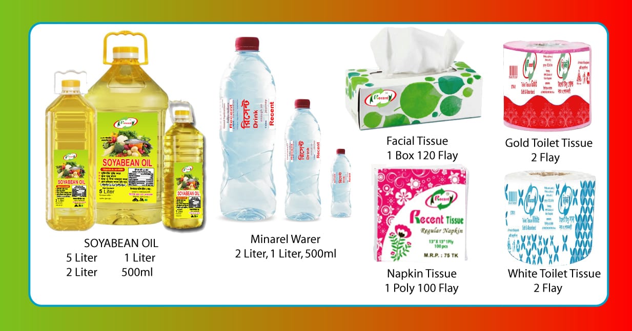 Recent Food & Beverage Ltd