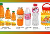 Recent Food & Beverage Ltd