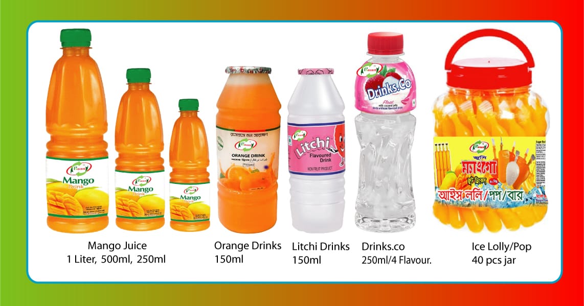 Recent Food & Beverage Ltd