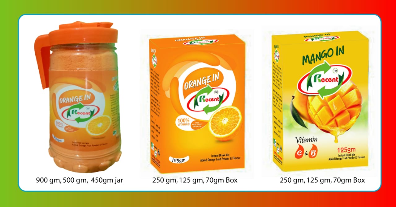 Recent Food & Beverage Ltd