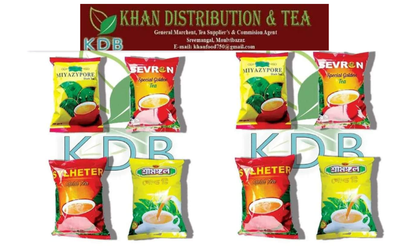 Khan Distribution & Tea