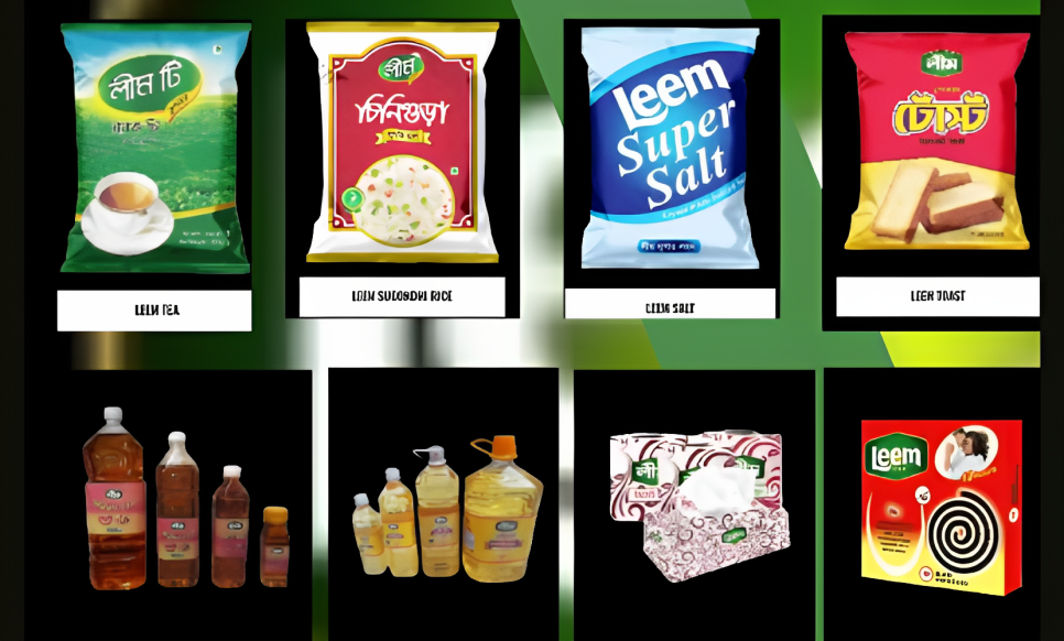 Leem Consumer Products Ltd.