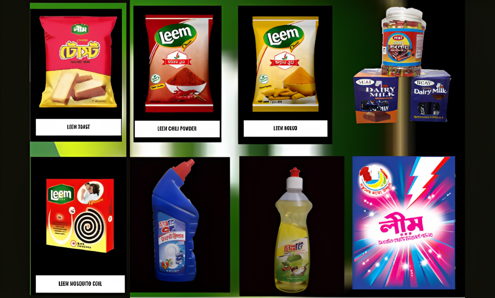 Leem Consumer Products Ltd.