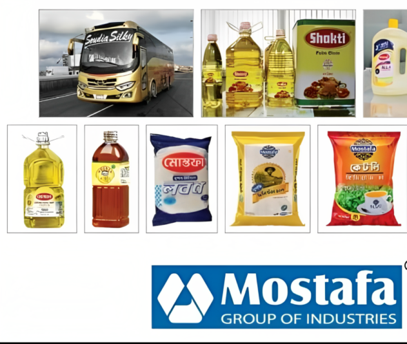 Mostafa Oil Industries