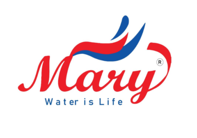 Mary Drinking Water