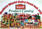 Modern World Dairy Food Ind. Ltd.