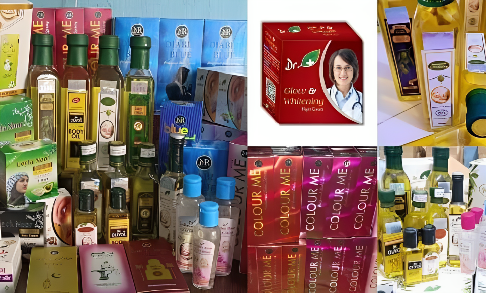 Dr Cosmetics & Herbal Industries