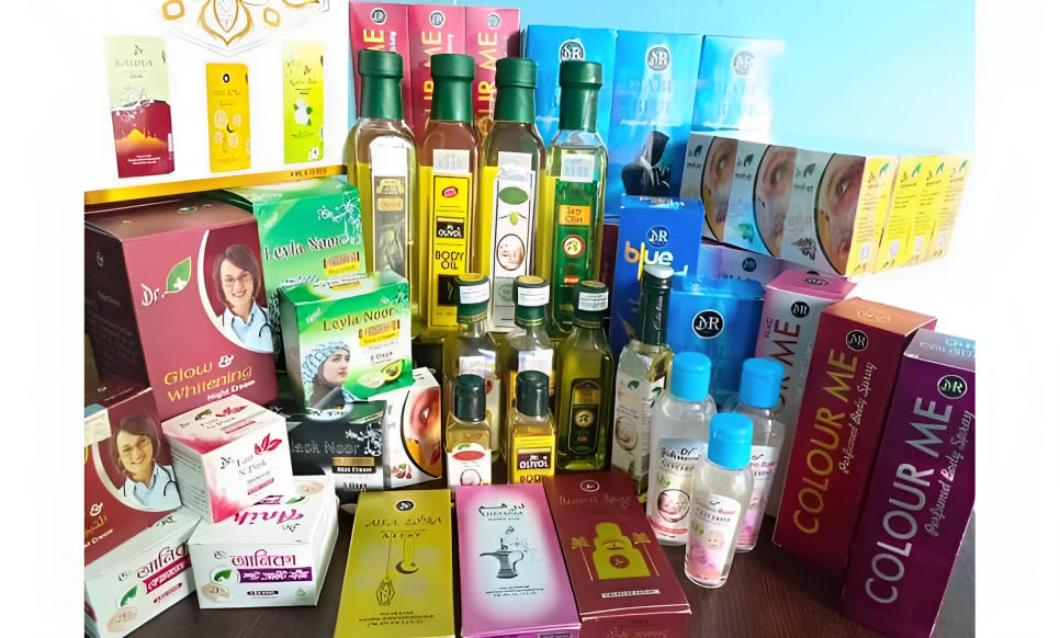 Dr Cosmetics & Herbal Industries