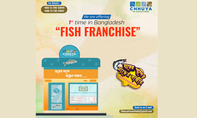 Chhuya Frozen Foods Ltd