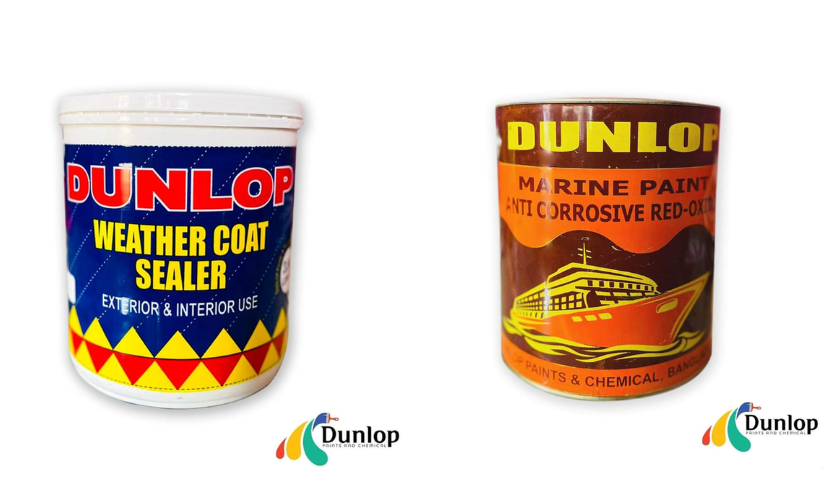 Dunlop Paints