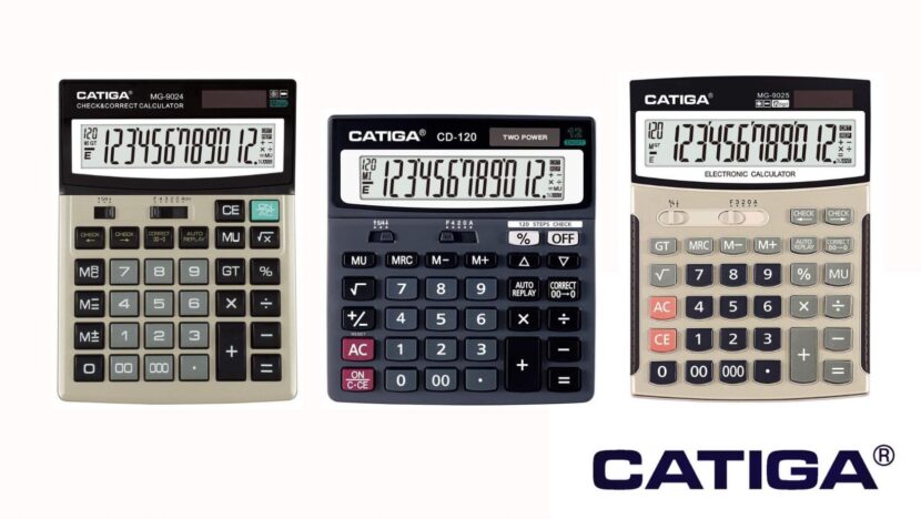 CATIGA Calculator Co. Bangladesh