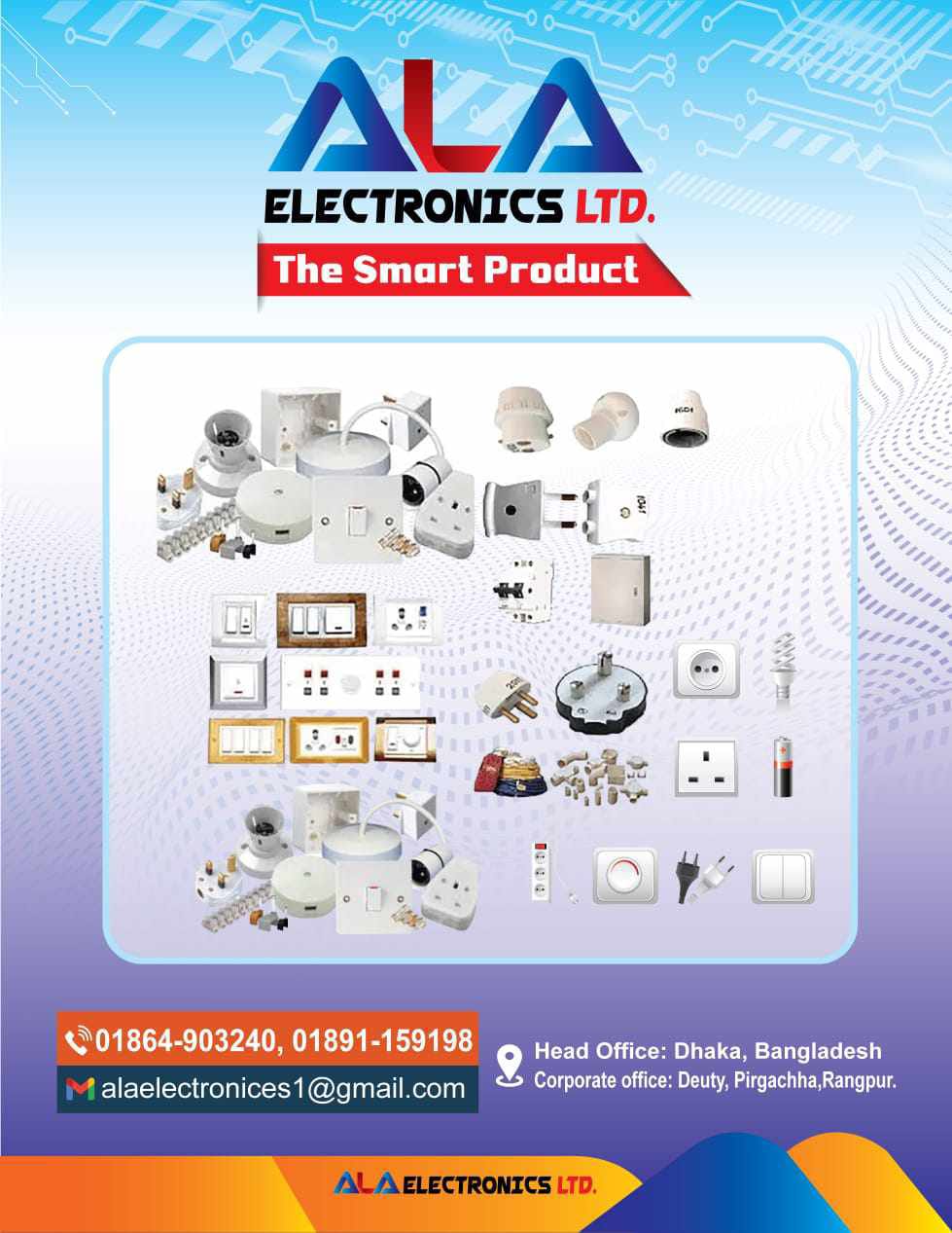A.L.A Electronics Ltd.