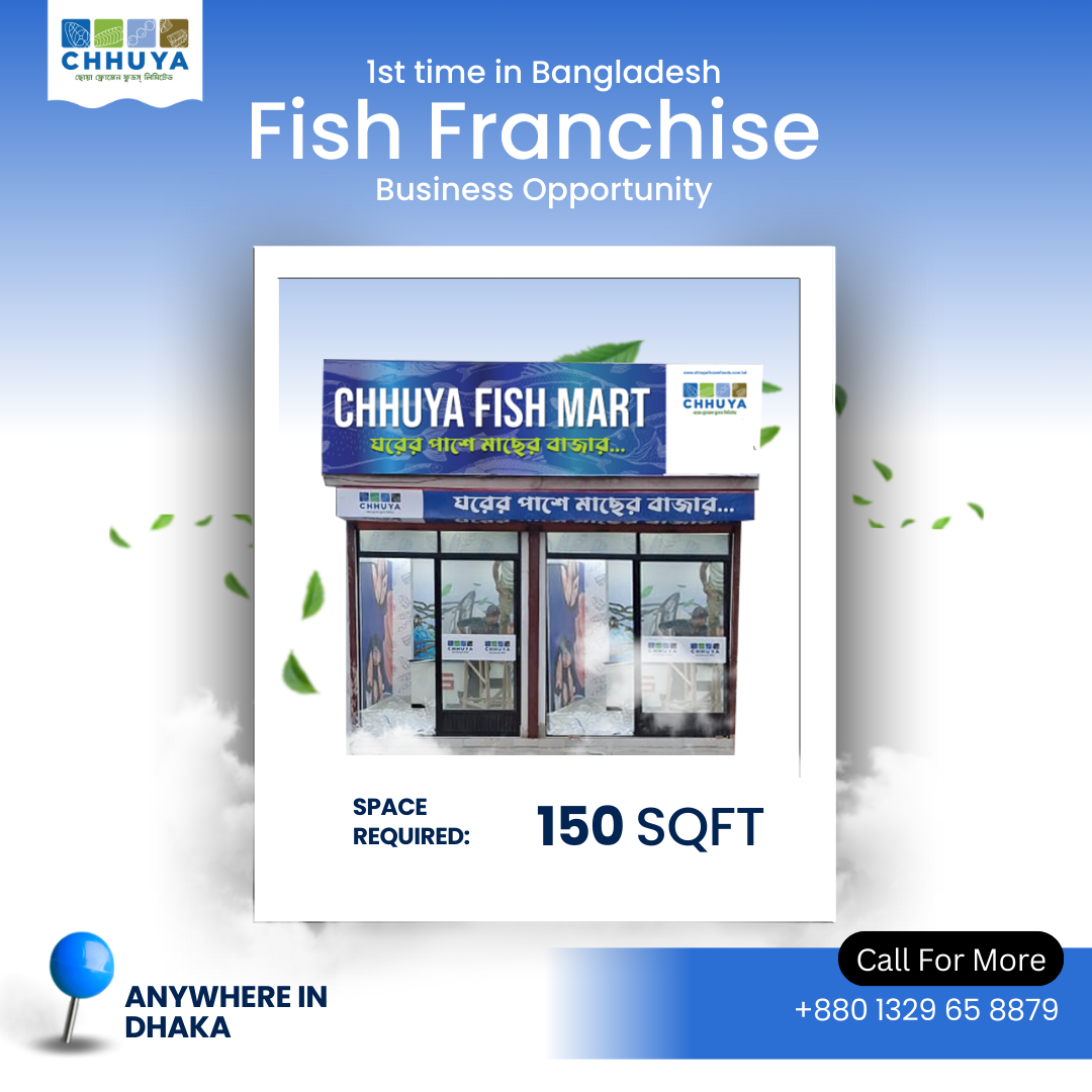 Chhuya Frozen Foods Ltd