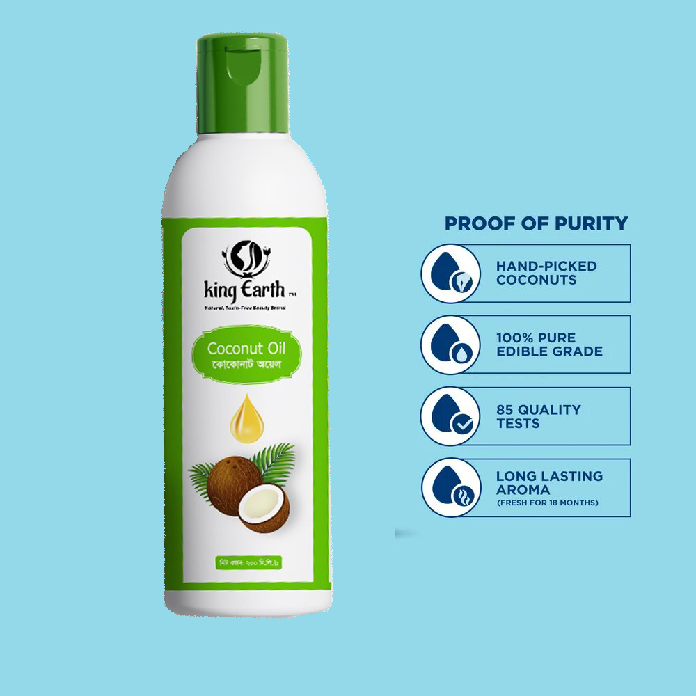 Mosle Consume Ltd. – King Earth, Accept