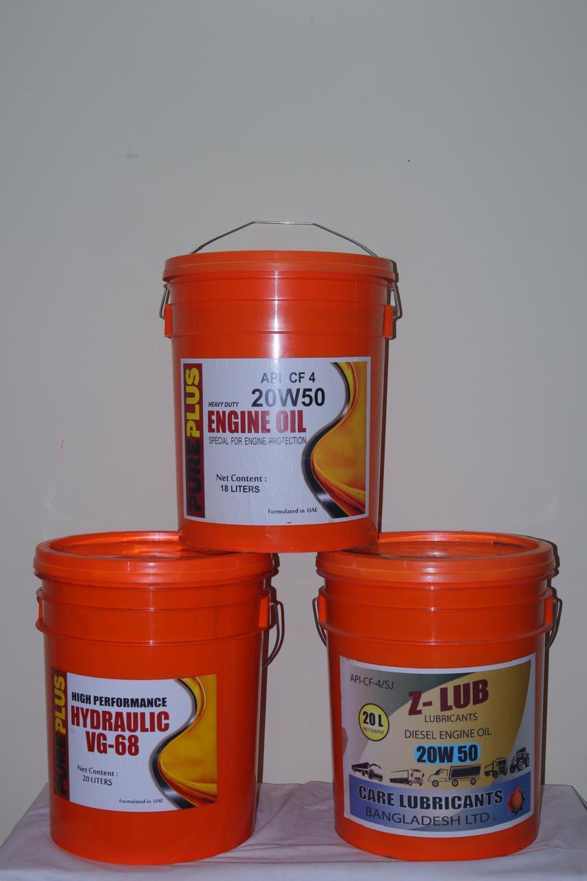 Care Lubricants Company