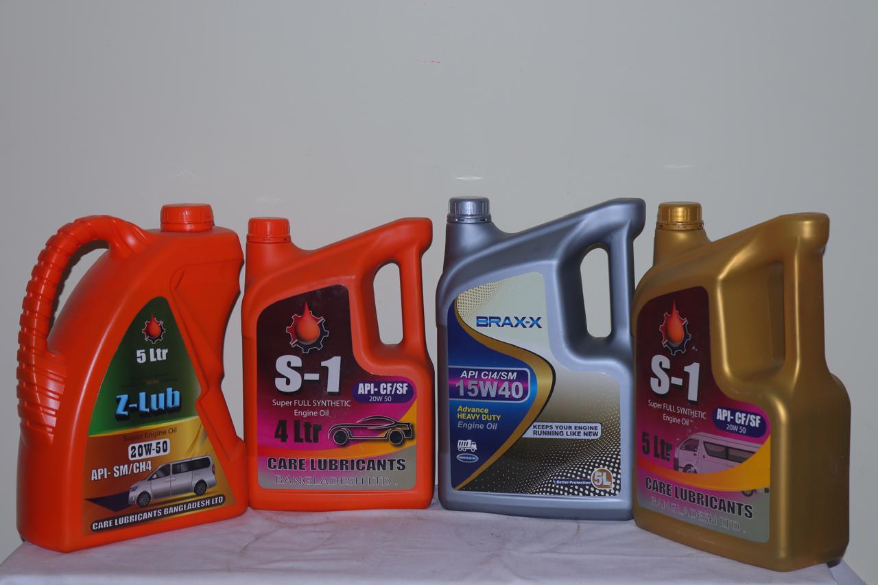 Care Lubricants Company