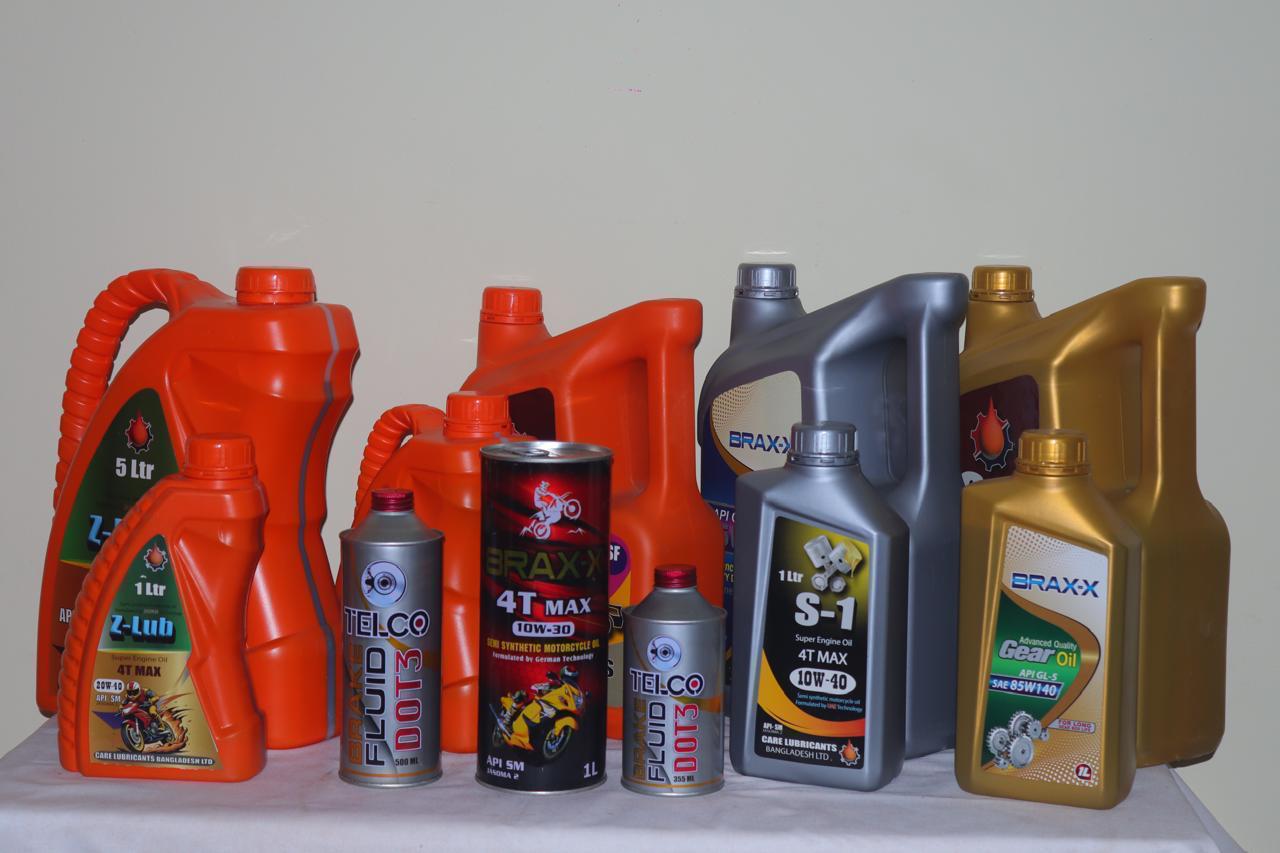 Care Lubricants Company