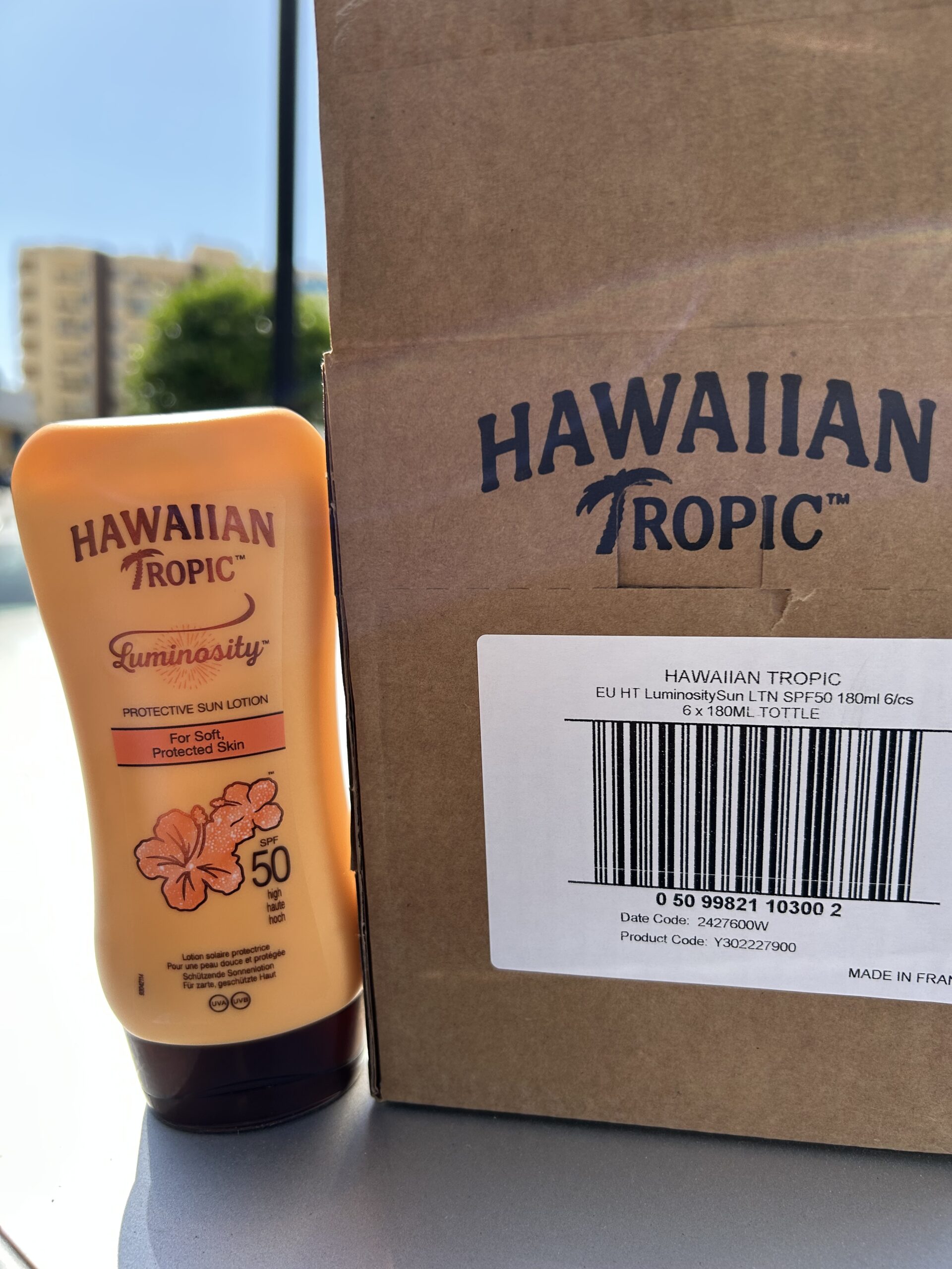 IMPORTED COSMETICS AND TOILETRIES UK